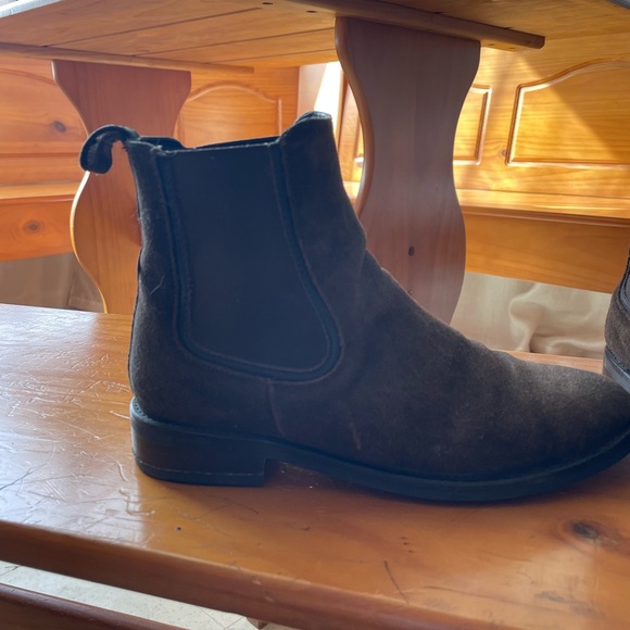 Thursday suede boots - Picture 2 of 3